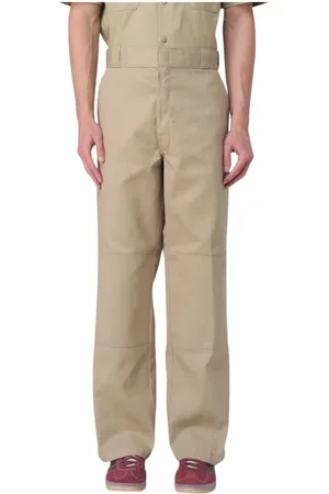 Dickies Hombre, Pantalones, Verde, Talla: W36