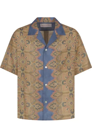 VALENTINO Hombre, Camisas, , Talla: XL