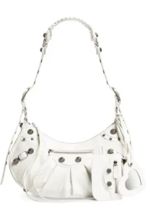 Balenciaga Mujer, Bolsos, Blanco, Talla: ONE Size
