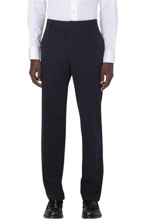 Emporio Armani Hombre, Pantalones, Azul, Talla: XL