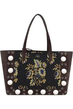 VALENTINO GARAVANI Mujer, Bolsos, Marrón, Talla: ONE Size