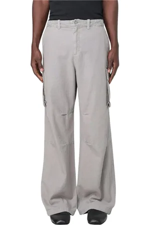 OUR LEGACY Hombre, Pantalones, Gris, Talla: M