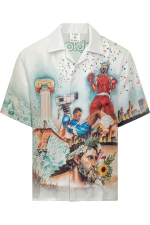 Casablanca Hombre, Camisas, , Talla: M
