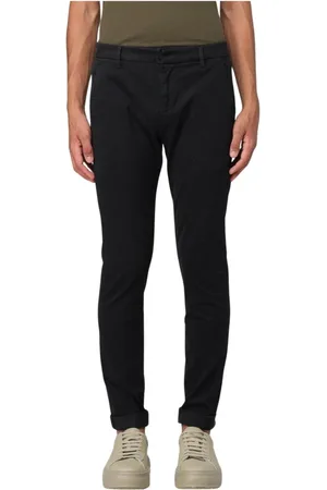 Dondup Hombre, Pantalones, Negro, Talla: W30