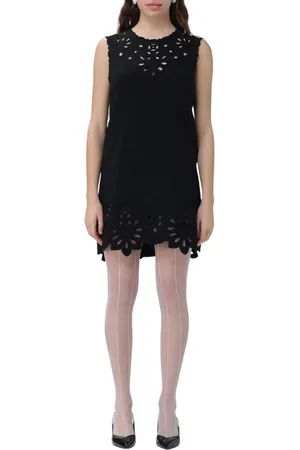 ERMANNO SCERVINO Mujer, Vestidos, Negro, Talla: M