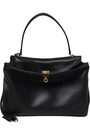 Balenciaga Mujer, Bolsos, Negro, Talla: ONE Size
