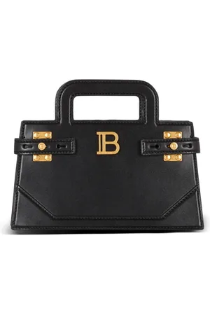 Balmain Mujer, Bolsos, Negro, Talla: ONE Size