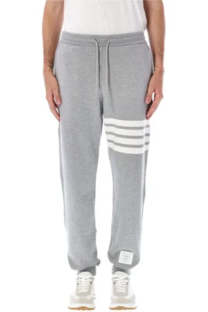 Thom Browne Hombre, Pantalones, Gris, Talla: S