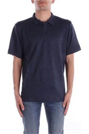 MC2 SAINT BARTH Hombre, Camisetas, Azul, Talla: 2XL