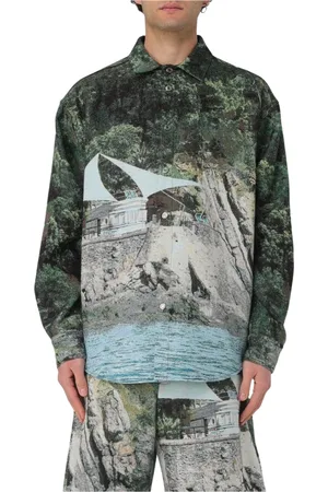 Msgm Hombre, Camisas, , Talla: M