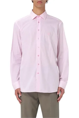Etro Hombre, Camisas, Rosa, Talla: 2XL