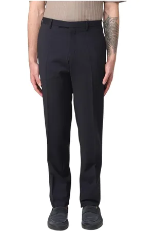 Emporio Armani Hombre, Pantalones, Azul, Talla: 2XL