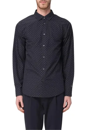 Armani Exchange Hombre, Camisas, Azul, Talla: M