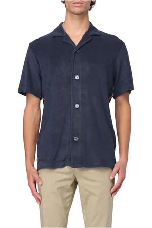 Paul Smith Hombre, Camisas, Azul, Talla: XL