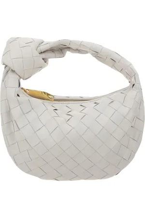 Bottega Veneta Mujer, Bolsos, Blanco, Talla: ONE Size