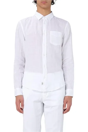 Blauer Hombre, Camisas, Blanco, Talla: M
