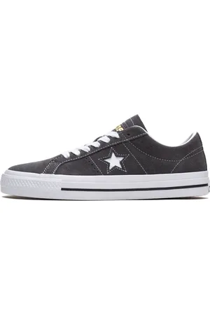 Converse Hombre, Zapatos, Gris, Talla: 44 1/2 EU