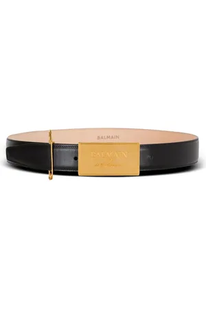 Balmain Mujer, Accesorios, Negro, Talla: 80 CM