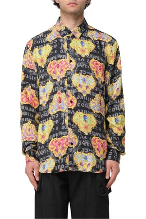 VERSACE Hombre, Camisas, , Talla: M