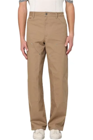 Golden Goose Hombre, Pantalones, Marrón, Talla: M