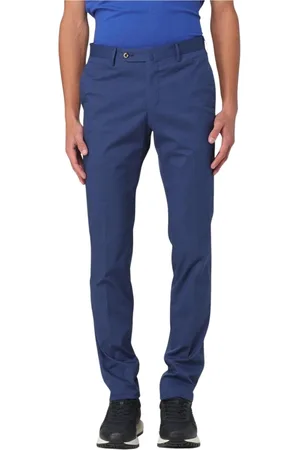 PT Torino Hombre, Pantalones, Azul, Talla: XL