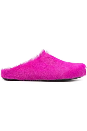 Marni Hombre, Zapatos, Rosa, Talla: 43 EU