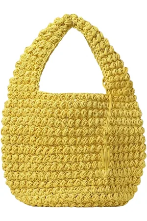 J.W.Anderson Mujer, Bolsos, Amarillo, Talla: ONE Size