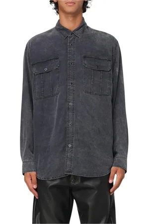 Isabel Marant Hombre, Camisas, Negro, Talla: M