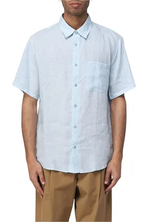A.P.C. Hombre, Camisas, Azul, Talla: S