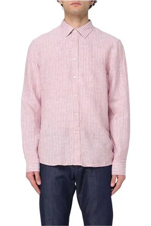 Michael Kors Hombre, Camisas, Rosa, Talla: XL