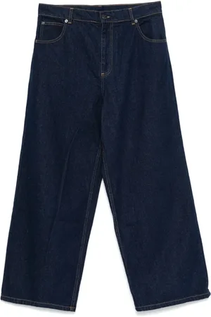 Charles Jeffrey Loverboy Hombre, Vaqueros, Azul, Talla: W34