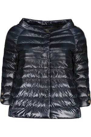 HERNO Mujer, Chaquetas, Azul, Talla: S