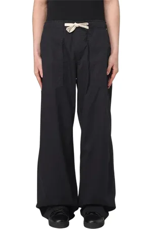 Palm Angels Hombre, Pantalones, Negro, Talla: L