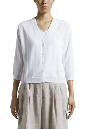 PESERICO SIGN Mujer, Jerseys, Blanco, Talla: 2XS
