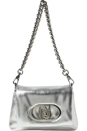 Liu Jo Mujer, Bolsos, Gris, Talla: ONE Size