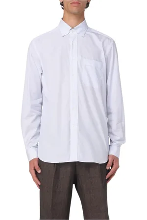 corneliani Hombre, Camisas, Azul, Talla: L