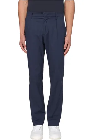 K-Way Hombre, Pantalones, Azul, Talla: 2XL
