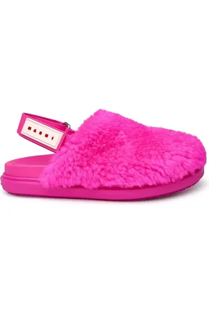 Marni Mujer, Zapatos, Rosa, Talla: 38 EU