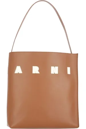 Marni Mujer, Bolsos, Marrón, Talla: ONE Size