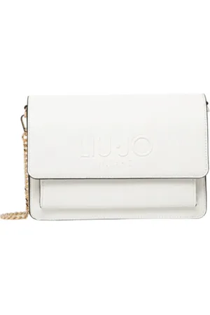 Liu Jo Mujer, Bolsos, Blanco, Talla: ONE Size