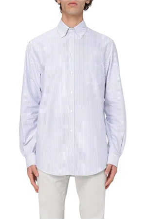 Bally Hombre, Camisas, Azul, Talla: S