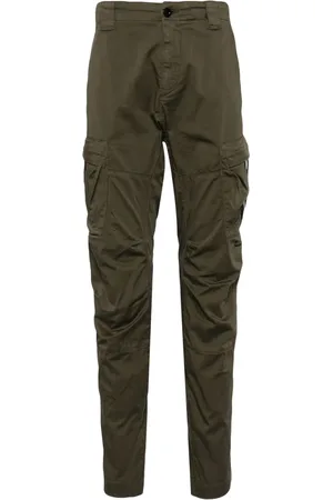 C.P. Company Hombre, Pantalones, Verde, Talla: M