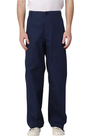 Kenzo Hombre, Pantalones, Azul, Talla: W40