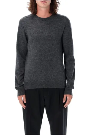 Maison Margiela Hombre, Jerseys, Gris, Talla: L