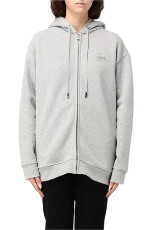 Fendi Mujer, Sudaderas, Gris, Talla: S
