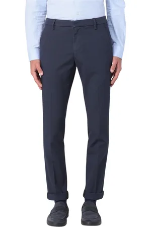 Dondup Hombre, Pantalones, Azul, Talla: W33