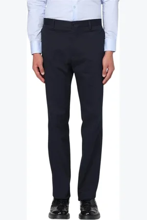 Etro Hombre, Pantalones, Azul, Talla: M