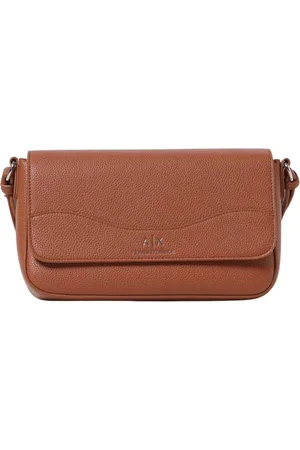 Armani Exchange Mujer, Bolsos, Marrón, Talla: ONE Size