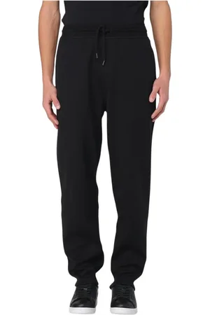 Brunello Cucinelli Hombre, Pantalones, Negro, Talla: 2XL