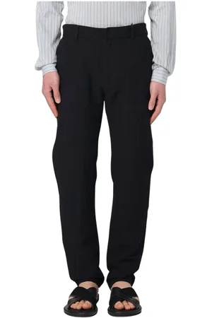 BARENA Hombre, Pantalones, Azul, Talla: L